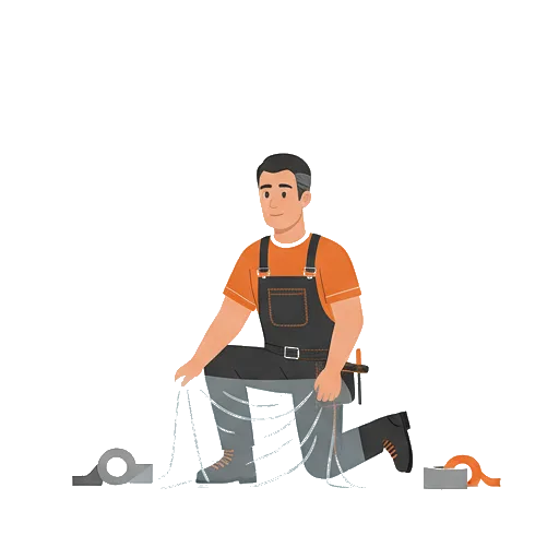 Illustration étape 2 : protection du foyer